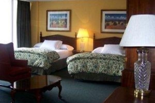 SPRINGS HOTEL AND SPA (Hot Springs)